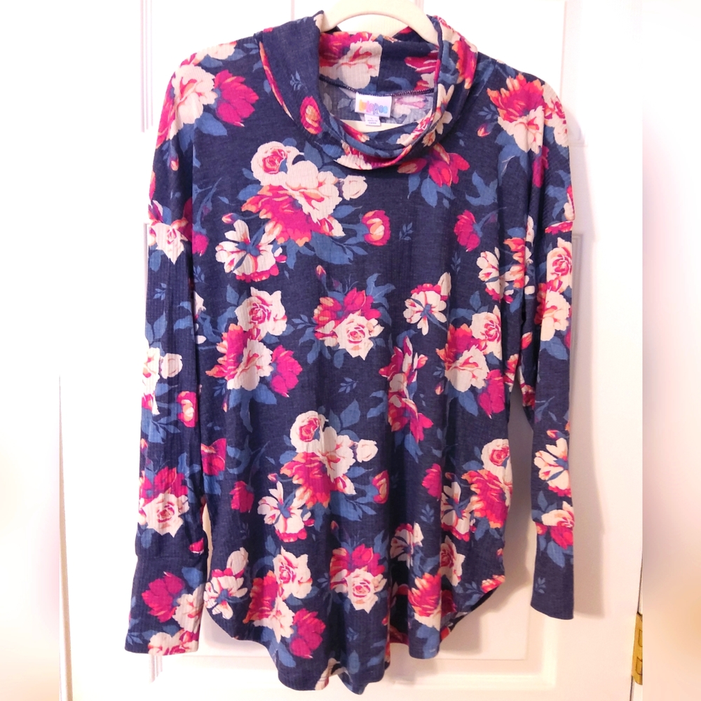 🌷LULAROE BLOUSE L